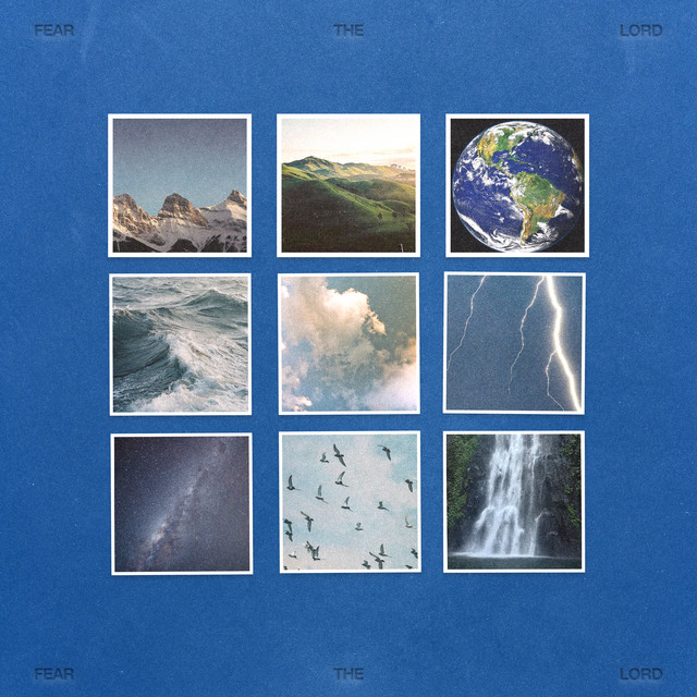 'FEAR THE LORD' cover art