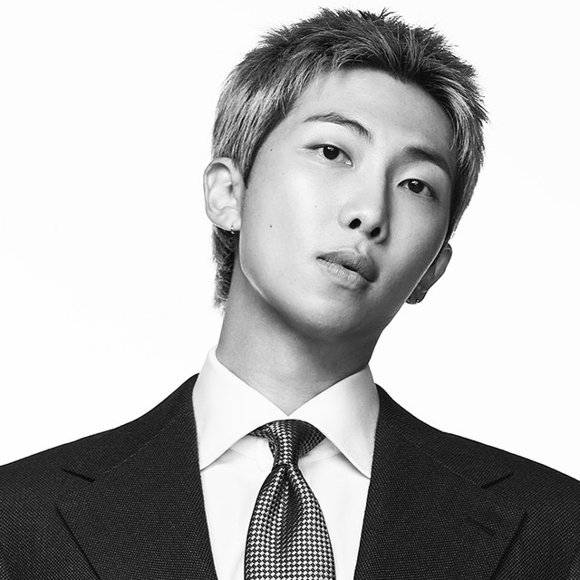 RM - Official Artist Photo