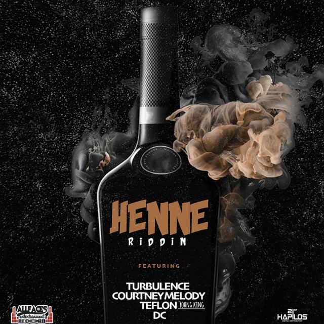 'Henne Riddim' cover art