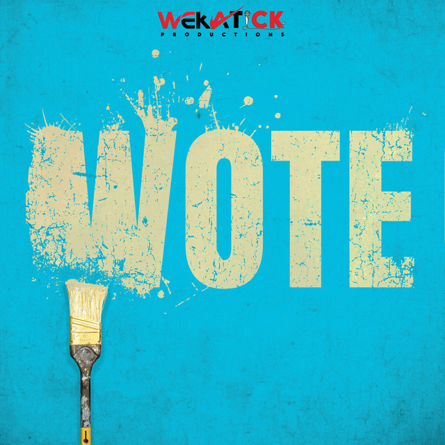 'Wote' cover art