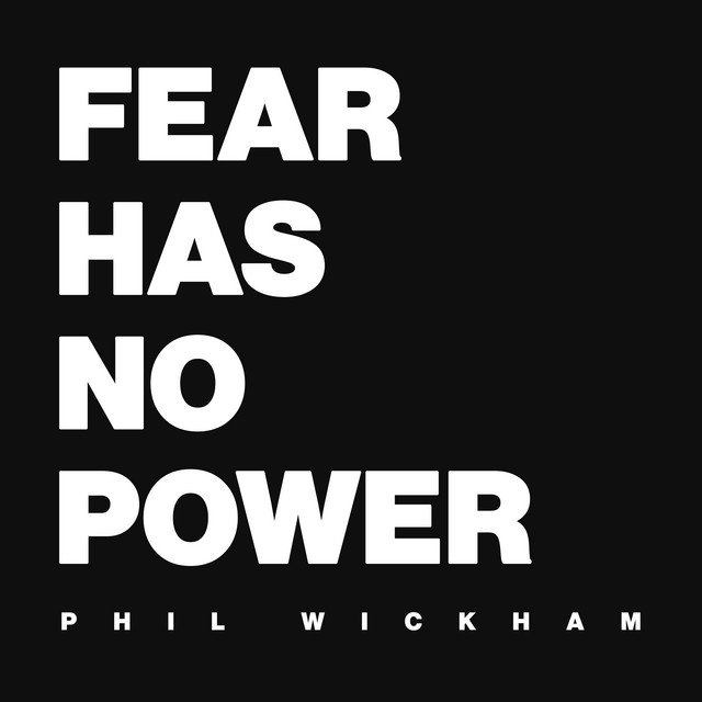 'Fear Has No Power' cover art
