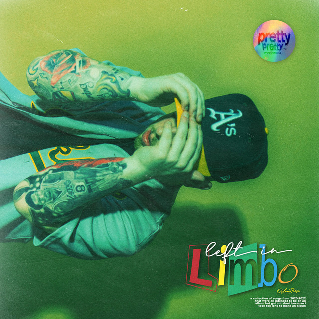 'Left in Limbo' cover art