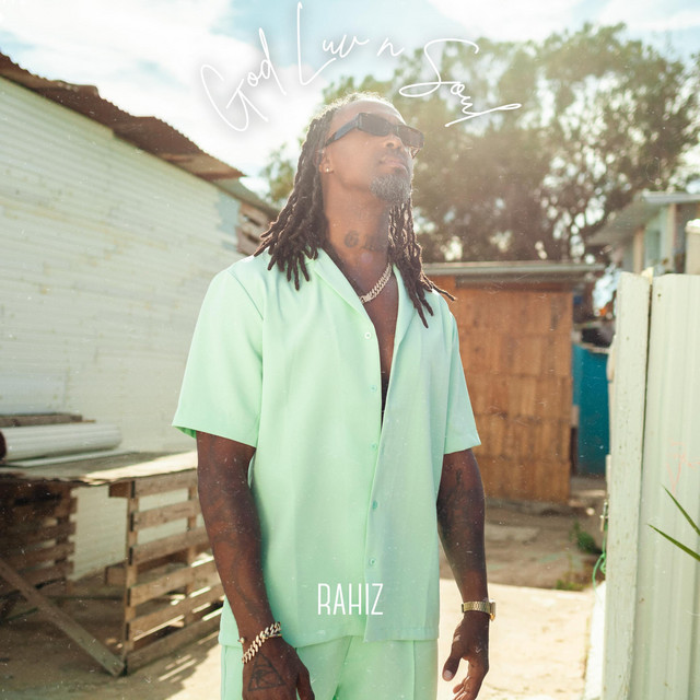 'God Luv n Soul' cover art
