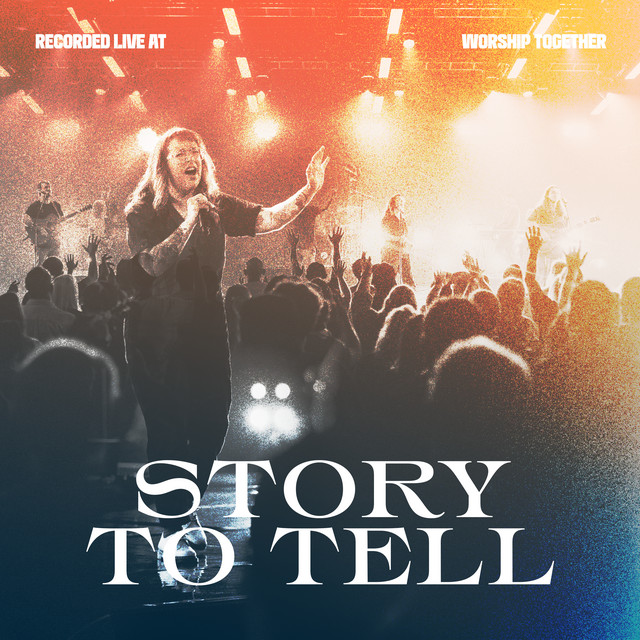 'Story To Tell (Live)' cover art