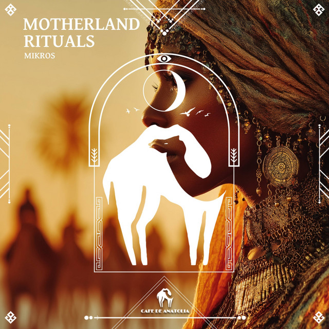 'Motherland Rituals' cover art