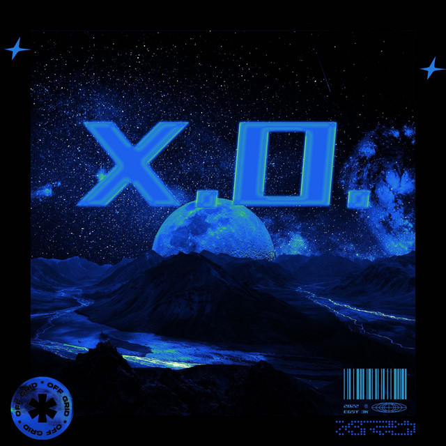 'X.O' cover art