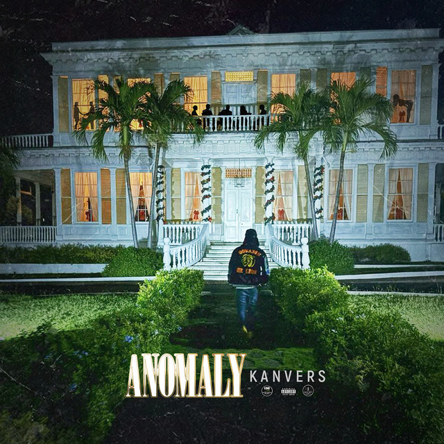 'Anomaly' cover art
