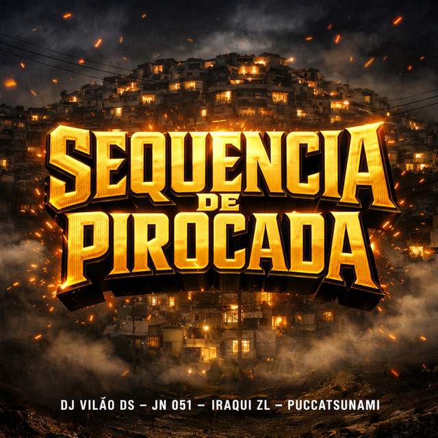 'Sequencia de Pirocada' cover art