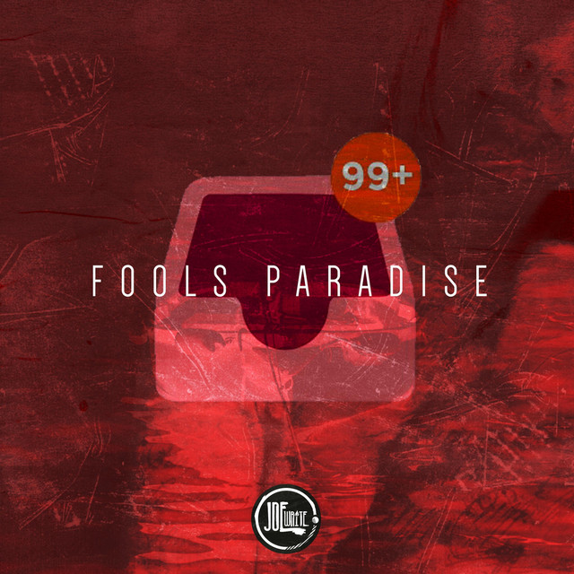 'Fools Paradise' cover art