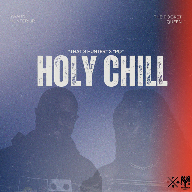 'Holy Chill' cover art