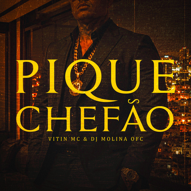 'Pique Chefão' cover art