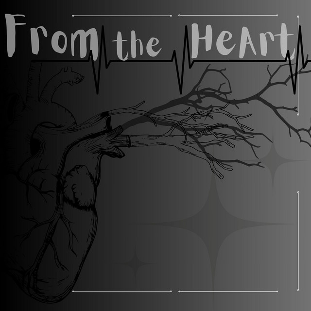 'From the Heart' cover art