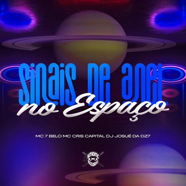 'Sinais de Anel no Espaço' cover art