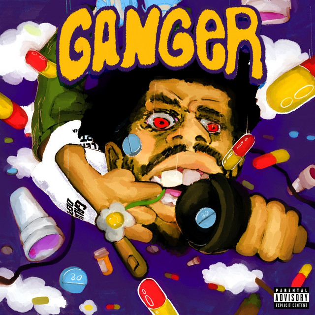 'Ganger (Deluxe Edition)' cover art