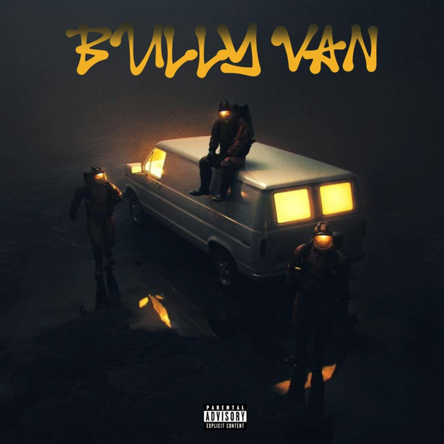 'Bully Van' cover art