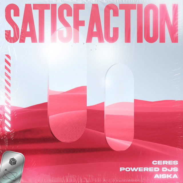 'Satisfaction' cover art