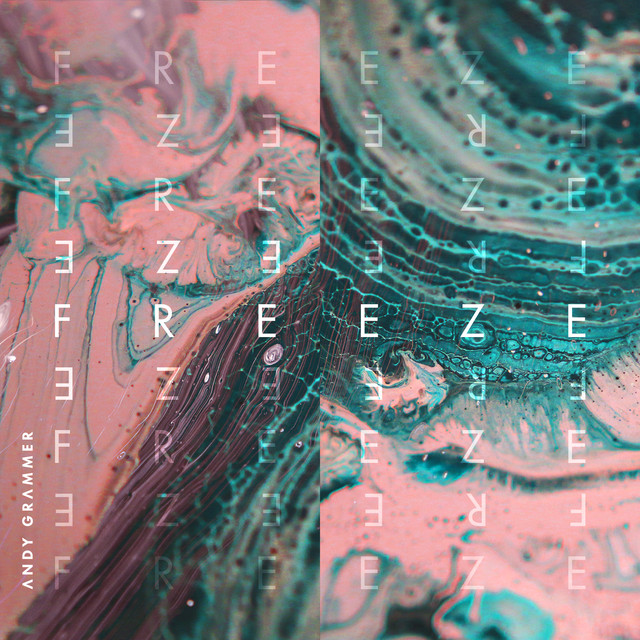 'Freeze' cover art