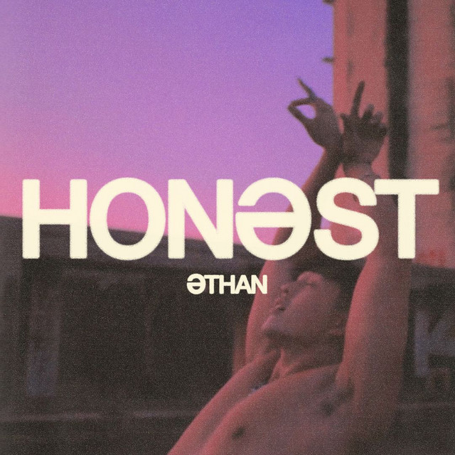'honest' cover art