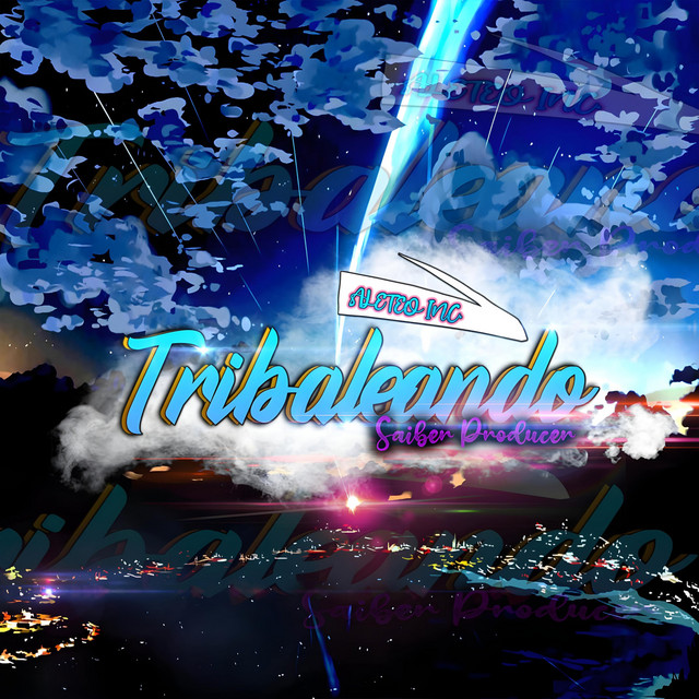 'TRIBALEANDO' cover art