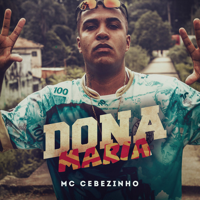 'Dona Maria' cover art