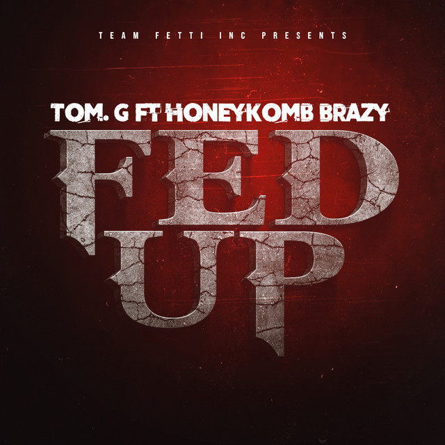 'Fed Up' cover art