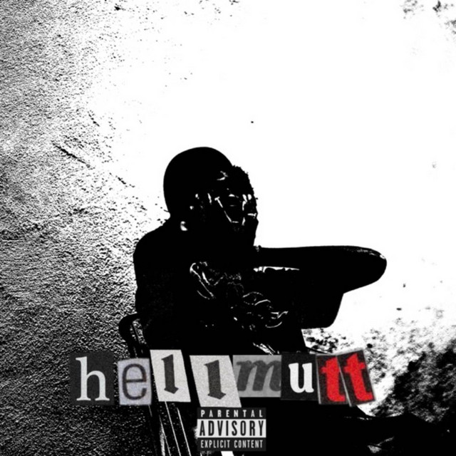 'Hell Mutt!' cover art