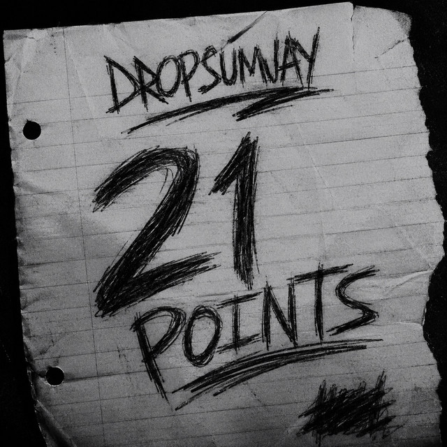 '21 Points' cover art