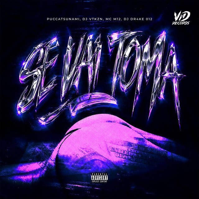 'SE VAI TOMA' cover art