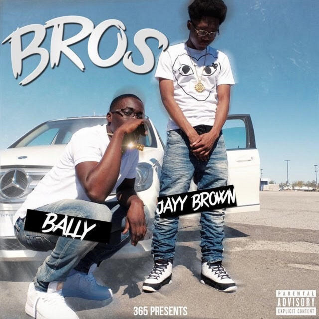 'Bros (feat. Bally)' cover art
