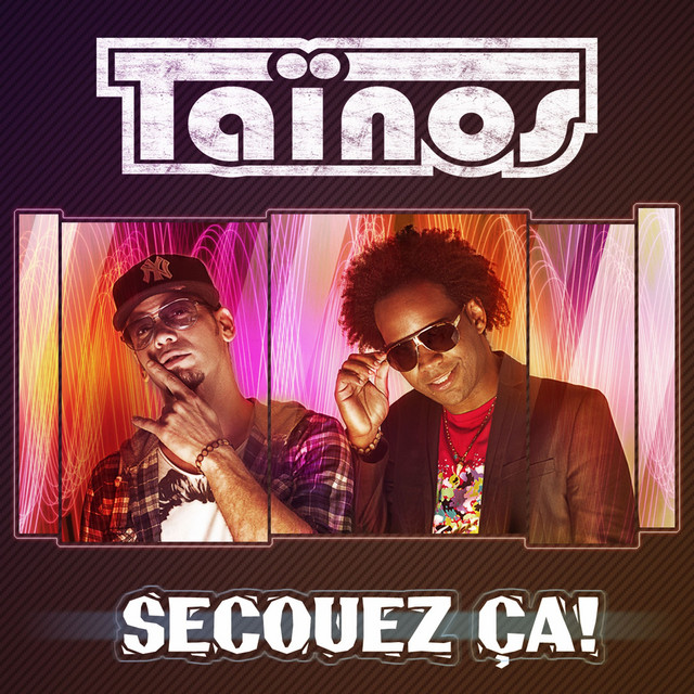 'Secouez ça!' cover art