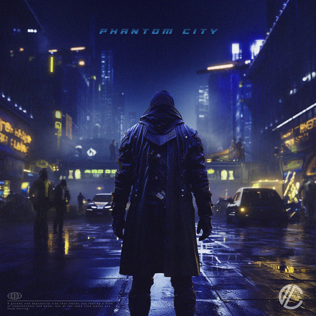 'Phantom City' cover art