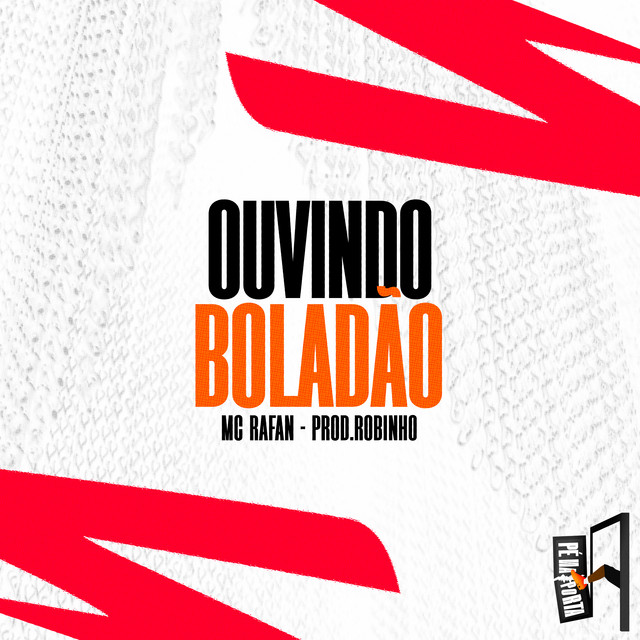 'Ouvindo Boladão' cover art