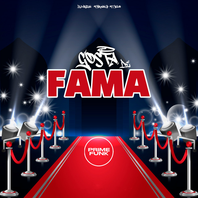 'Gosta De Fama' cover art