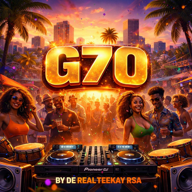 'G70' cover art
