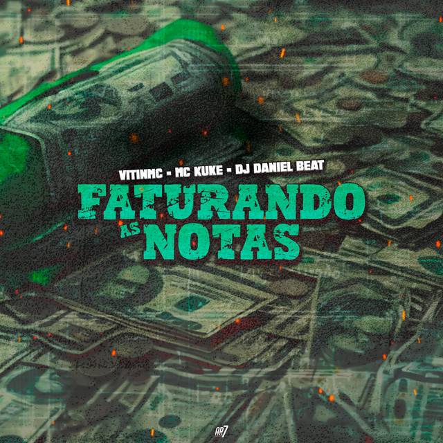 'Faturando as Notas' cover art