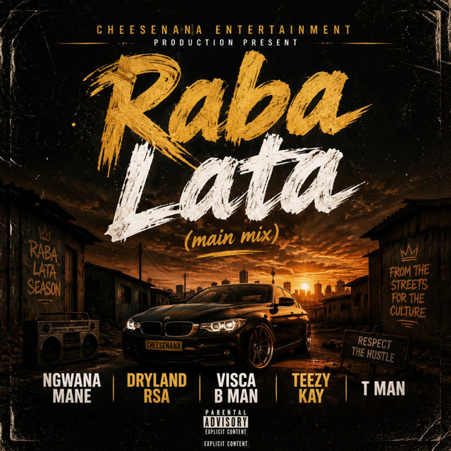 'Ra Ba Lata' cover art