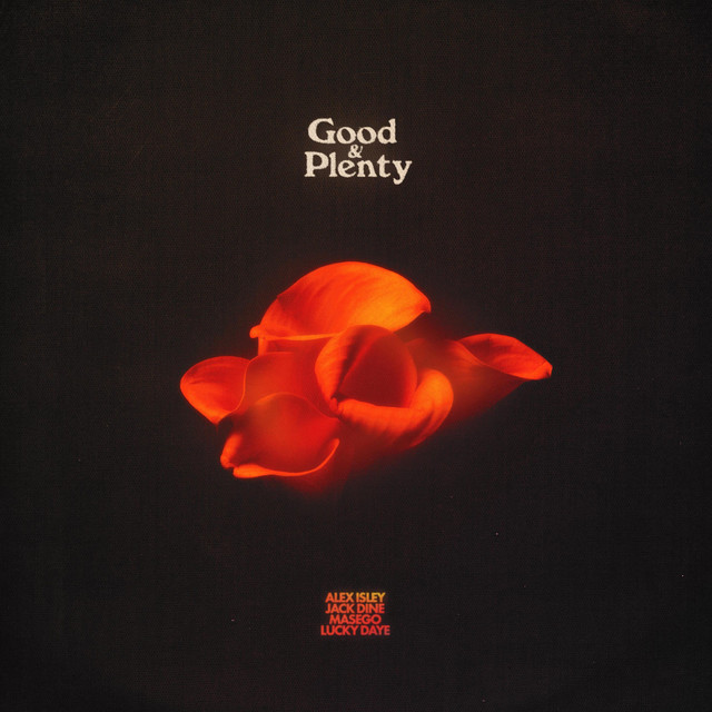 'Good & Plenty (Remix)' cover art