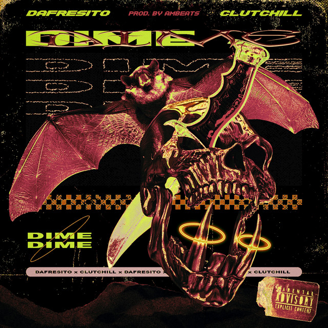 'Dime' cover art