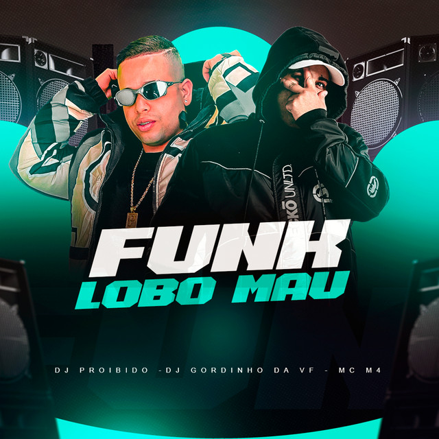 'Funk Lobo Mal' cover art