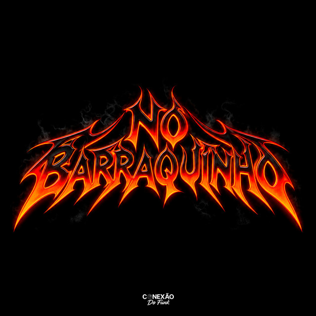 'NO BARRAQUINHO' cover art