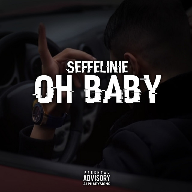 'Oh Baby' cover art