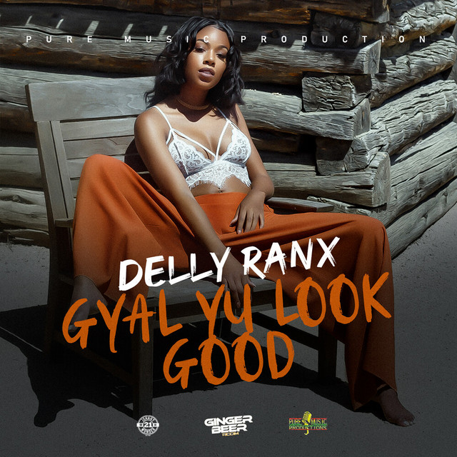 'Gyal Yu Look Good' cover art