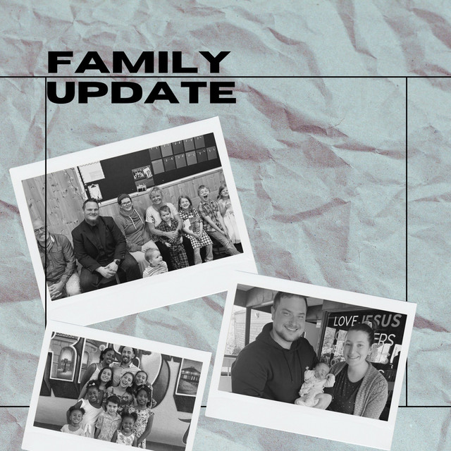'Family Update' cover art