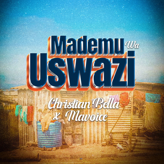 'Mademu Wa Uswazi' cover art