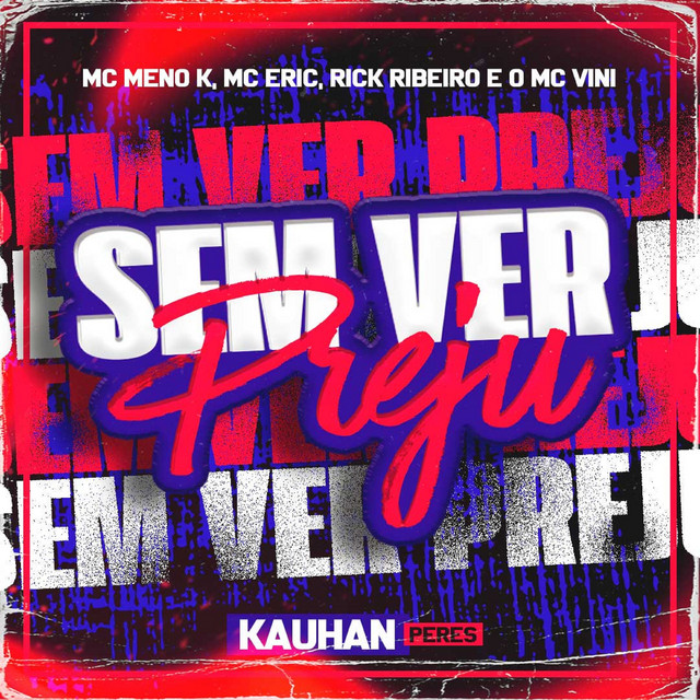 'Sem Ver Preju' cover art