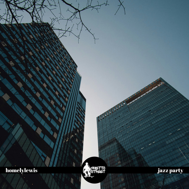 'jazz party' cover art