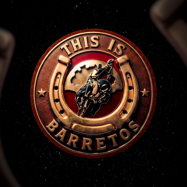 'This Is Barretos' cover art
