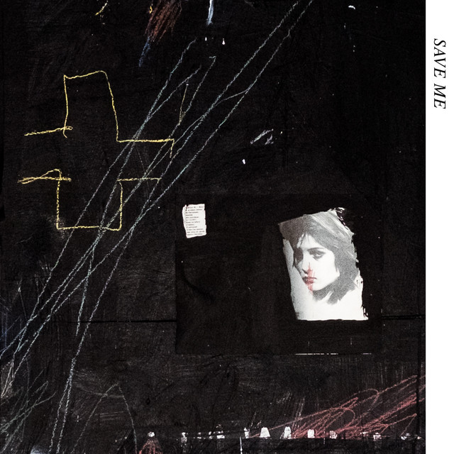 'SAVE ME' cover art