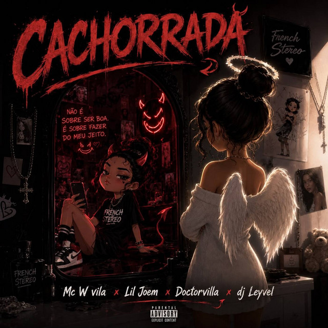 'Cachorrada' cover art