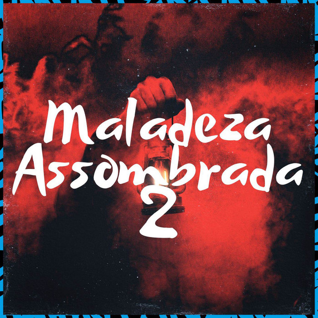 'Maladeza Assombrada 2' cover art